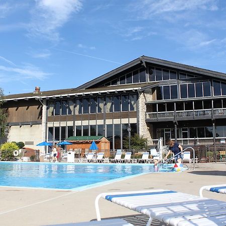 Shawnee Lodge & Conference Center West Portsmouth Buitenkant foto