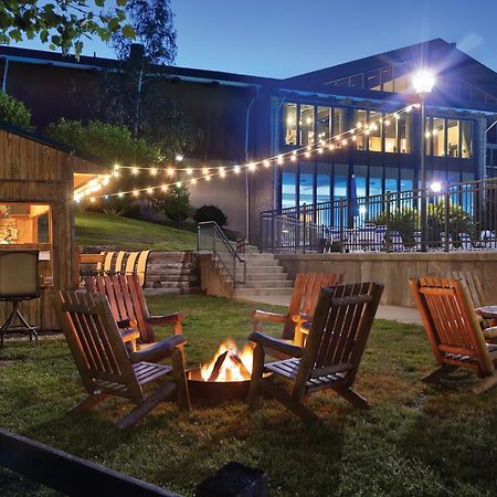 Shawnee Lodge & Conference Center West Portsmouth Buitenkant foto