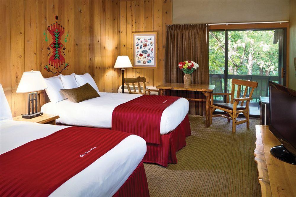 Shawnee Lodge & Conference Center West Portsmouth Buitenkant foto
