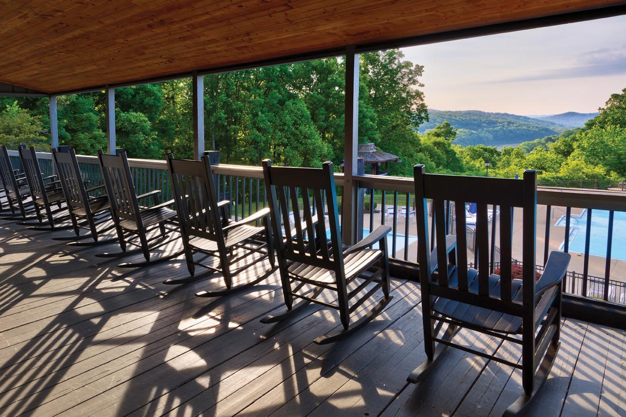 Shawnee Lodge & Conference Center West Portsmouth Buitenkant foto