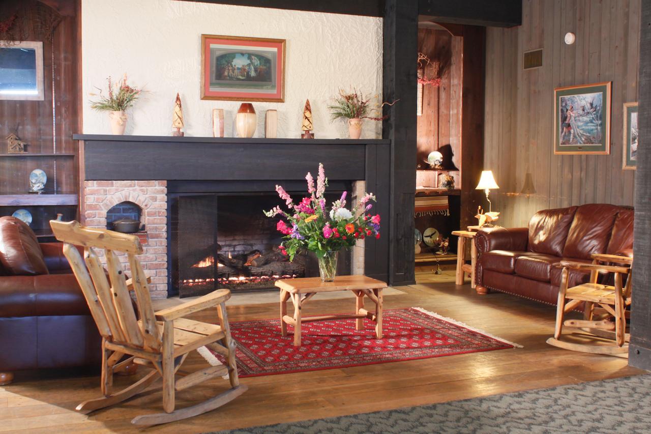 Shawnee Lodge & Conference Center West Portsmouth Buitenkant foto