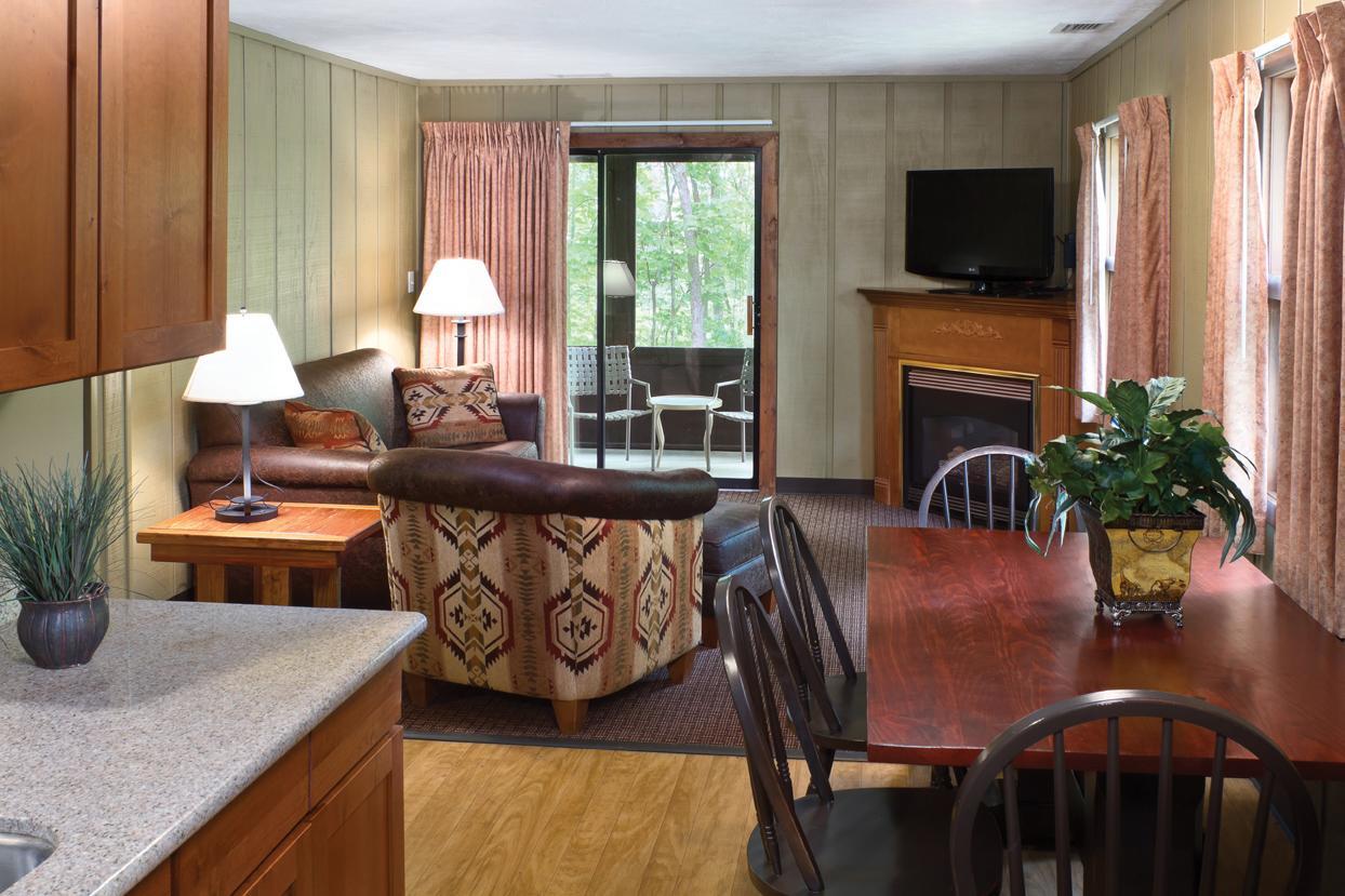 Shawnee Lodge & Conference Center West Portsmouth Buitenkant foto