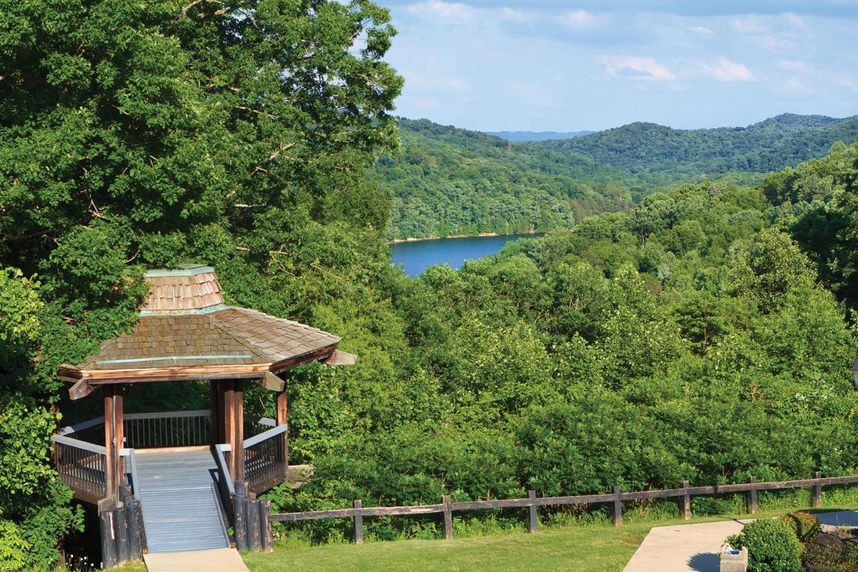Shawnee Lodge & Conference Center West Portsmouth Buitenkant foto
