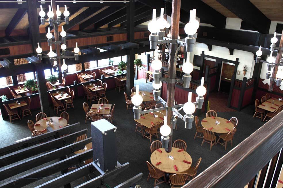 Shawnee Lodge & Conference Center West Portsmouth Buitenkant foto
