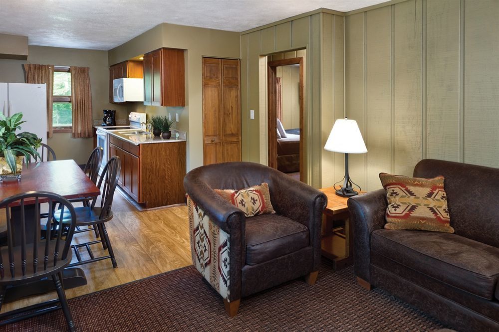 Shawnee Lodge & Conference Center West Portsmouth Buitenkant foto