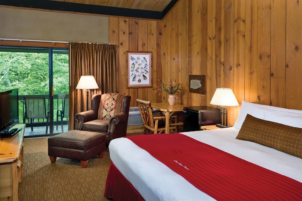 Shawnee Lodge & Conference Center West Portsmouth Buitenkant foto