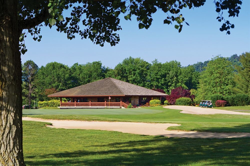 Shawnee Lodge & Conference Center West Portsmouth Buitenkant foto